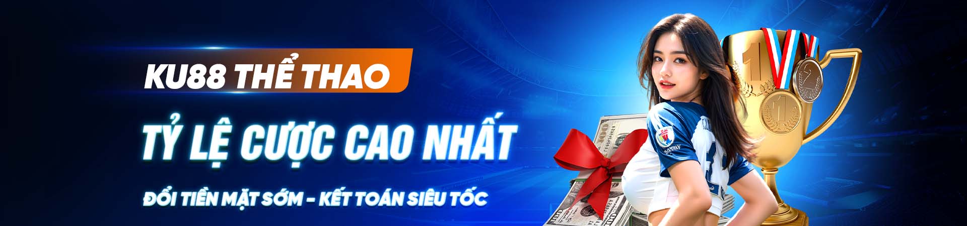 Khám phá các ưu đãi nổi bật tại KU88