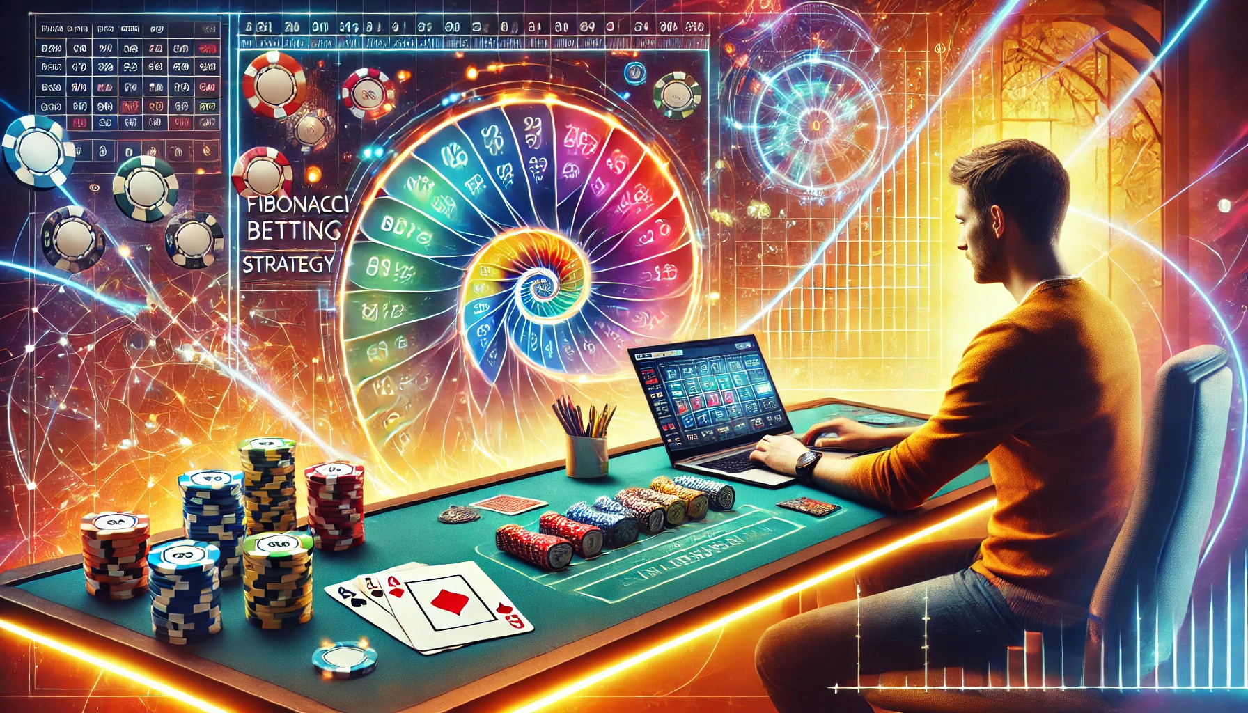 UK88 - Nhà cái thể thao nước Anh #1 Châu Á 4 Áp dụng phương pháp Fibonacci trong quản lý vốn