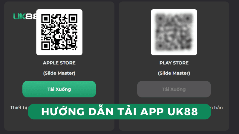 UK88 - Nhà cái thể thao nước Anh #1 Châu Á 5 Cách tải UK88 trên Android và IOS