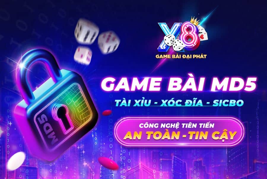 Tài xỉu MD5