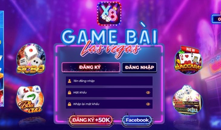 Hướng dẫn giao dịch và trải nghiệm tại cổng game X8 Club