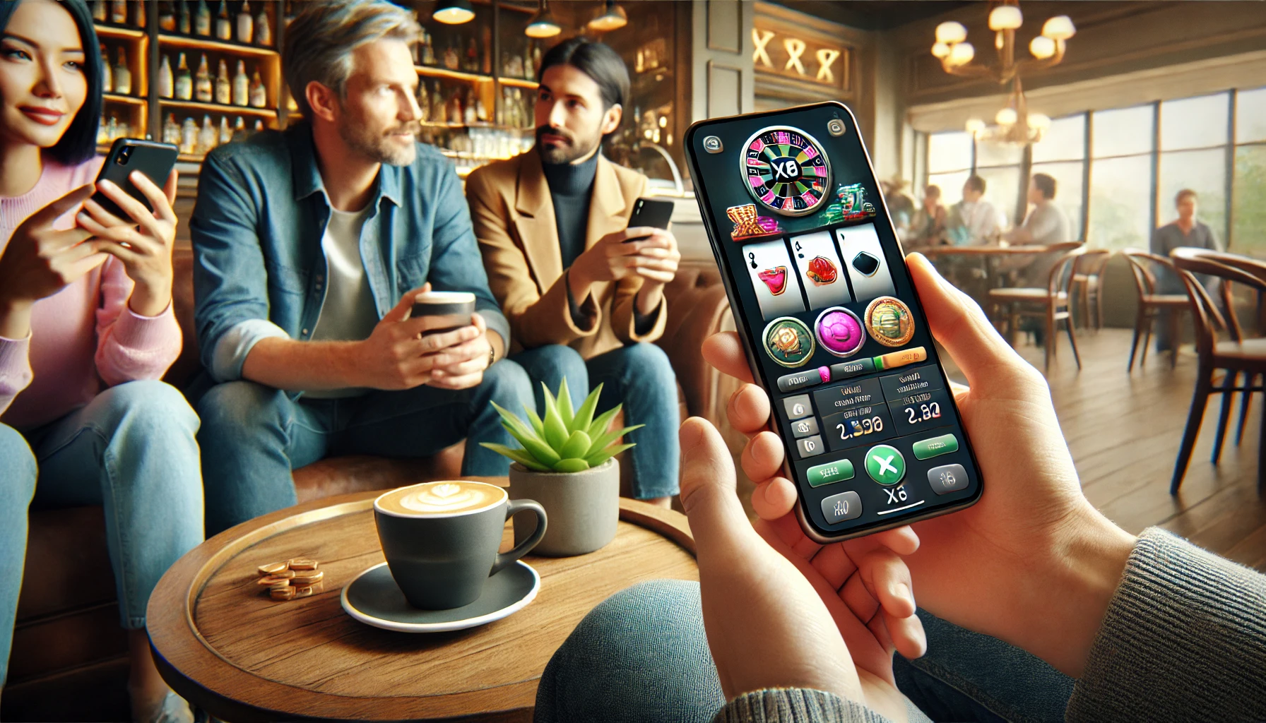 Cộng đồng bet thủ nói gì về trang game bài đổi thưởng X8