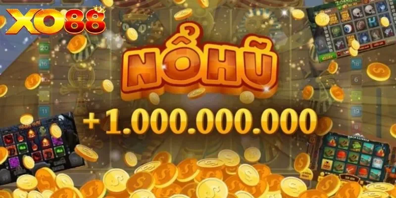 XO88 - Nhà cái cá cược thể thao trực tuyến uy tín #1 VN 3 Nổ hũ jackpot