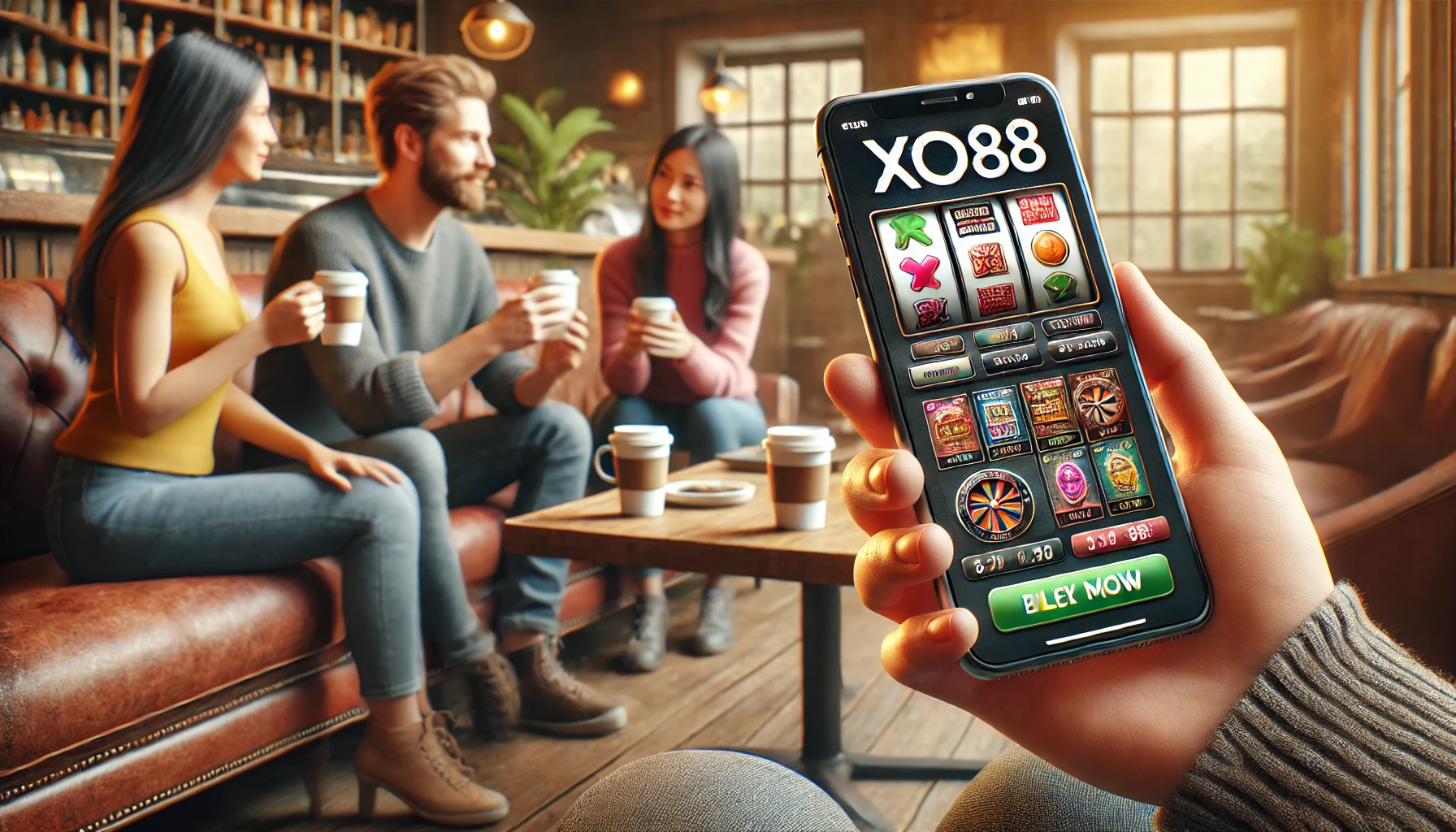 XO88 - Nhà cái cá cược thể thao trực tuyến uy tín #1 VN 6 Đánh giá XO88 từ cộng đồng người chơi
