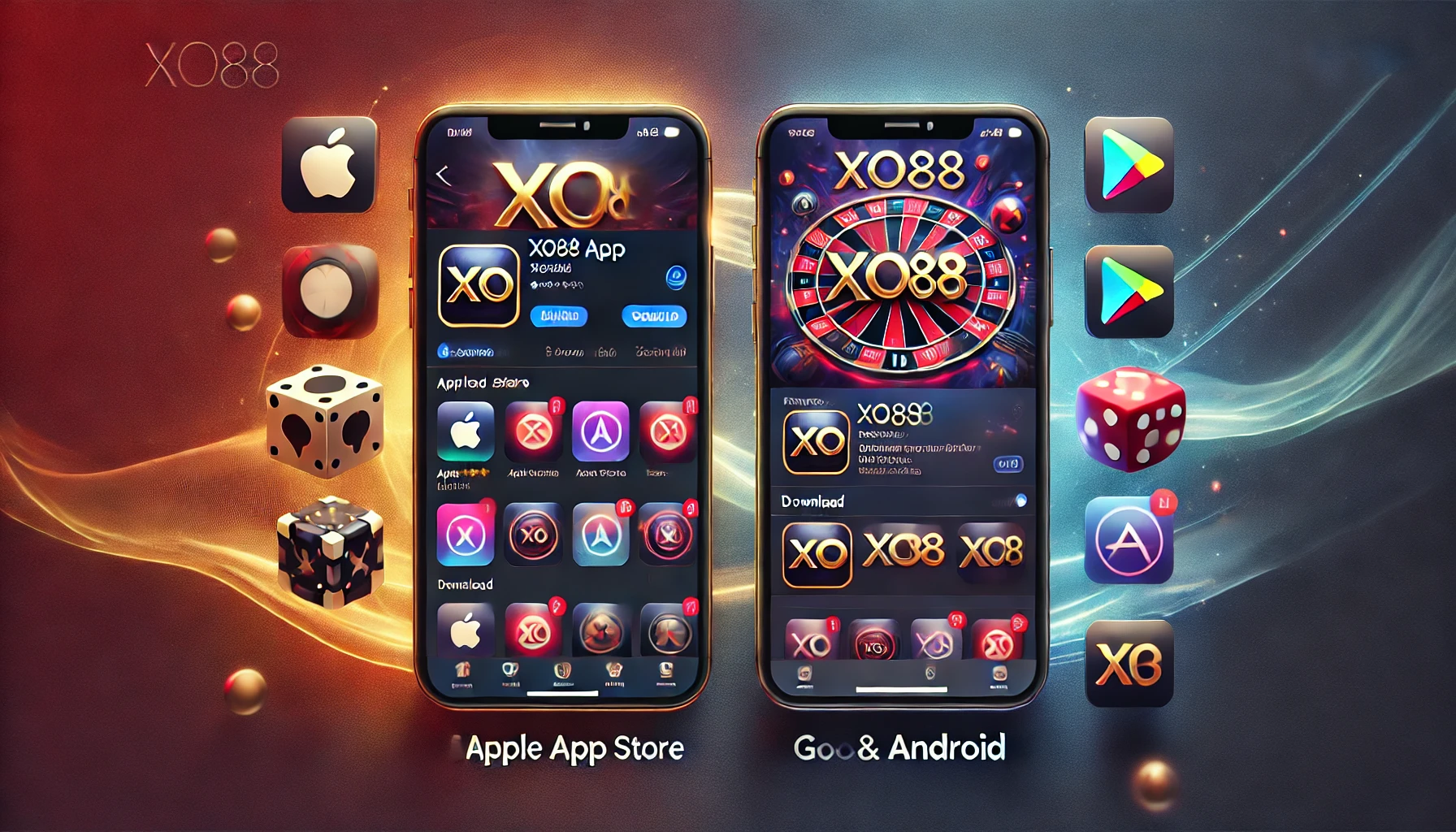 XO88 - Nhà cái cá cược thể thao trực tuyến uy tín #1 VN 5 Cách tải ứng dụng XO88 trên các thiết bị