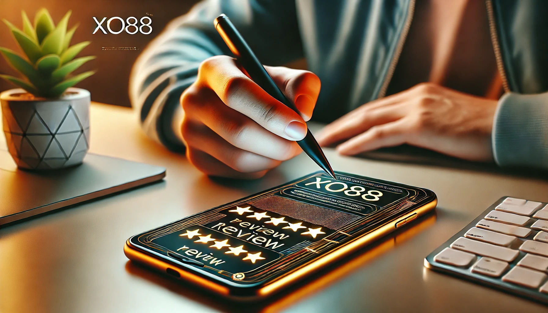 XO88 - Nhà cái cá cược thể thao trực tuyến uy tín #1 VN 7 Nhận xét từ người chơi thực tế