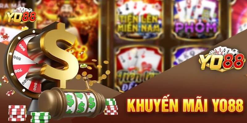 Yo88 | Đăng Ký Yo88 - Cổng game bài đổi thưởng tiền thật 7 Tổng hợp chương trình khuyến mãi tại YO88 năm 2024