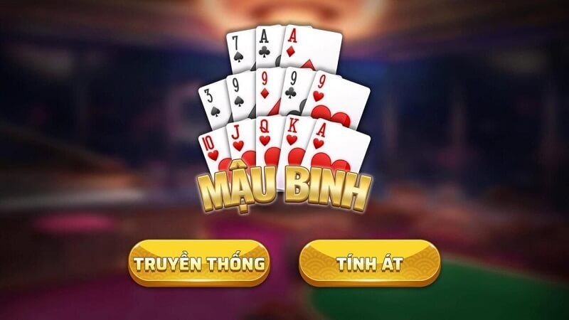 Zbet - Vua nhà cái trực tuyến đổi thưởng đến từ châu Mỹ 4 Mậu Binh