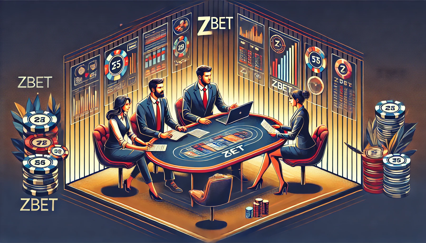 Zbet - Vua nhà cái trực tuyến đổi thưởng đến từ châu Mỹ 7 Cộng đồng Bet thủ đánh giá gì về Zbet