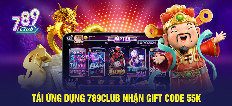 789Club - Cổng Game Bài Đổi Thưởng Uy Tín Hàng Đầu 5 Các chương trình khuyến mãi hấp dẫn tại 789Club