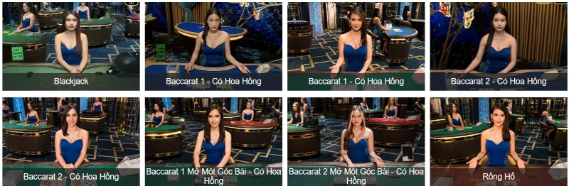 W88 casino - Không gian giải trí sòng bài casino cực chất 3 Live casino có sẵn 24/7