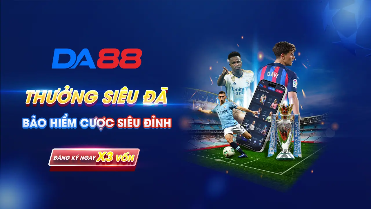 DA88 - Game bài Đổi Thưởng #1VN, Đăng Ký Nhận 100K Ngay! 2 Tổng quan về cổng game uy tín DA88