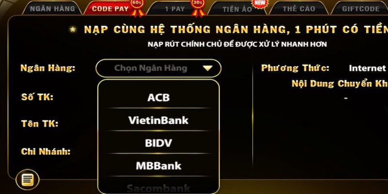 GO88 - Tải Go88 mới nhất cho ios/apk và android 3 Nạp, rút tiền nhanh chóng