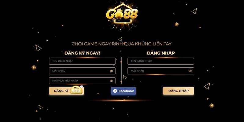 GO88 - Tải Go88 mới nhất cho ios/apk và android 5 Hướng dẫn đăng ký và đăng nhập tài khoản Go88