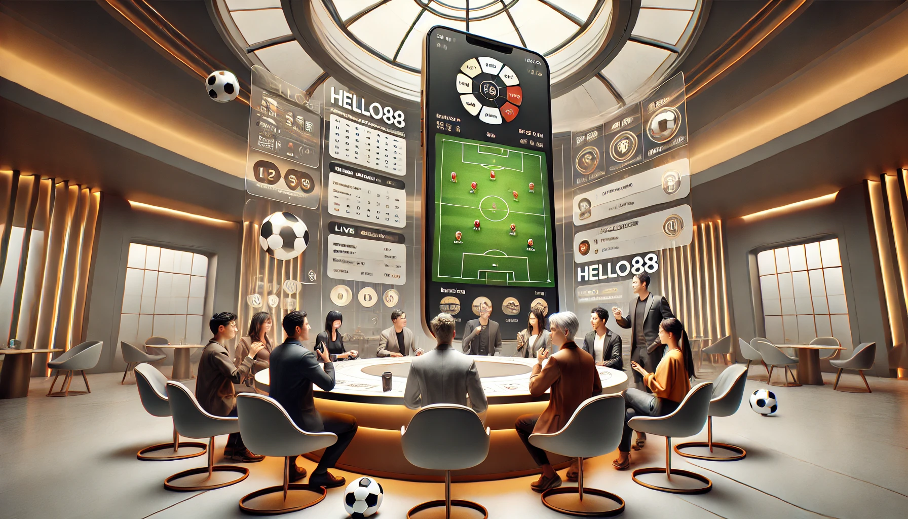 Hello88 - Casino trực tuyến #1 châu Á - Link Hello88 2025 4 Cộng đồng cược thủ nói gì về Hello88?