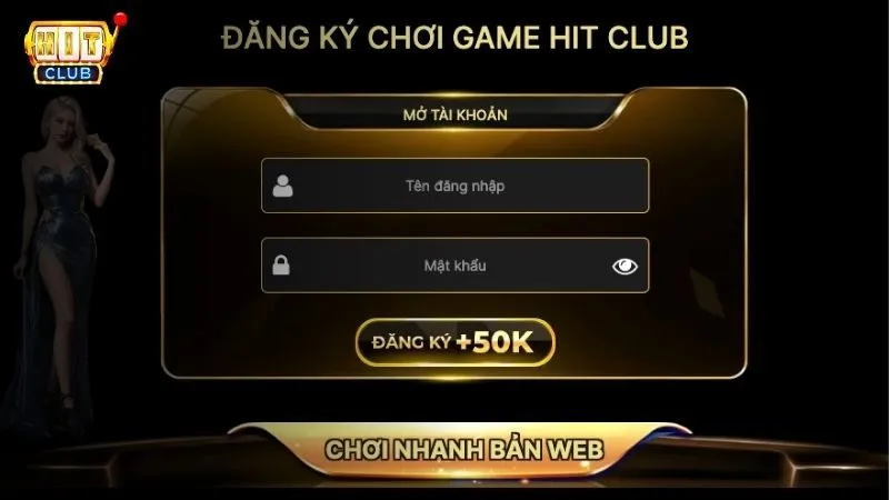 HitClub - Tải App Game Bài Đổi Thưởng, Nổ Hũ, Tài Xỉu 5 Hướng dẫn đăng ký và giao dịch tại HitClub