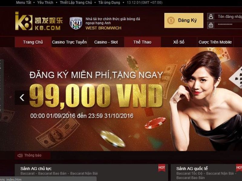 K8 - Nhà cái cá cược thể thao, casino, game bài trực tuyến hot 3 k8-2
