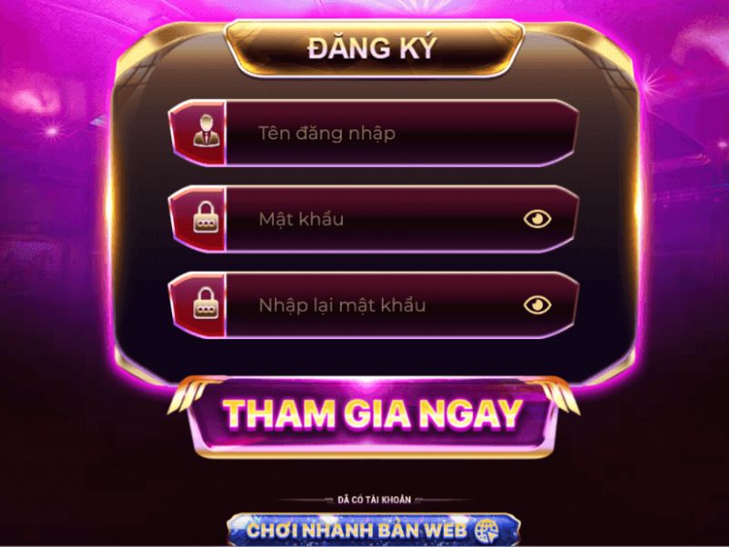 MAYCLUB - Trải nghiệm cá cược game bài và thể thao tuyệt vời 2 mayclub-1