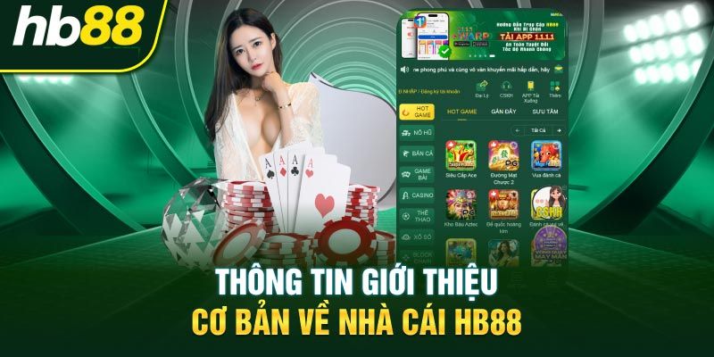 HB88 - Nhà cái thể thao, casino trực tuyến hàng đầu 3 Cài đặt App HB88 chơi nhanh chóng và an toàn