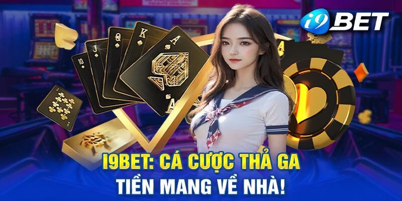 Giới thiệu về nhà cái online I9BET