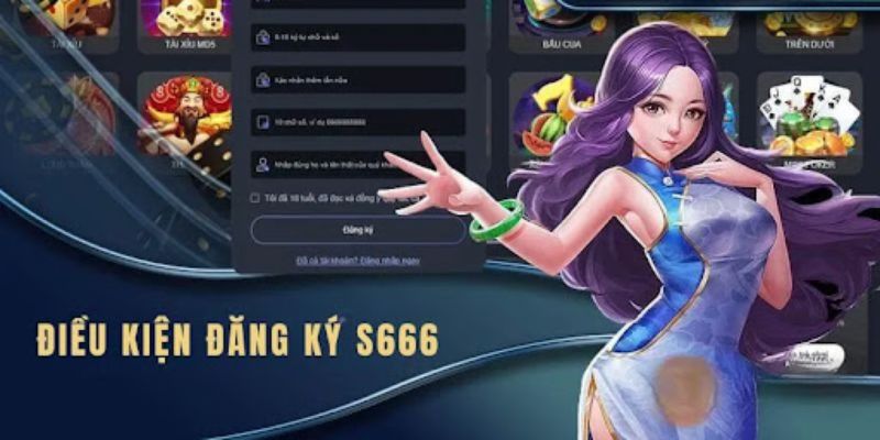 Cài đặt App S666 chơi nhanh chóng và an toàn