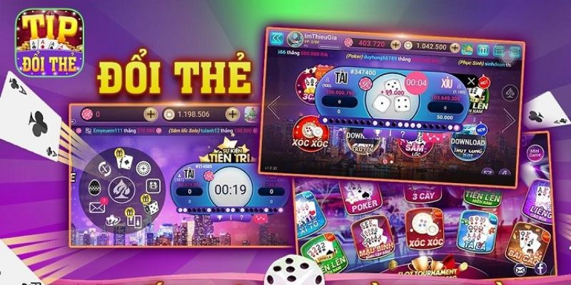 TIPCLUB - Cổng game uy tín, trải nghiệm cá cược đỉnh cao 3 Cài đặt App TIPCLUB chơi nhanh chóng và an toàn