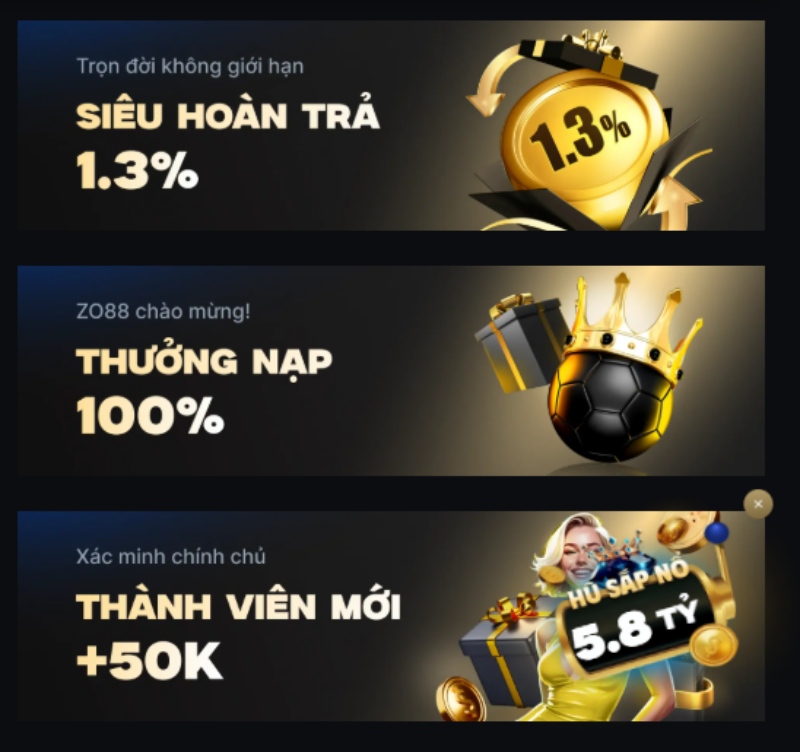 Zo88 – Đỉnh cao cá cược trực tuyến 6 Hướng dẫn đăng ký và kinh nghiệm chơi tại Zo88