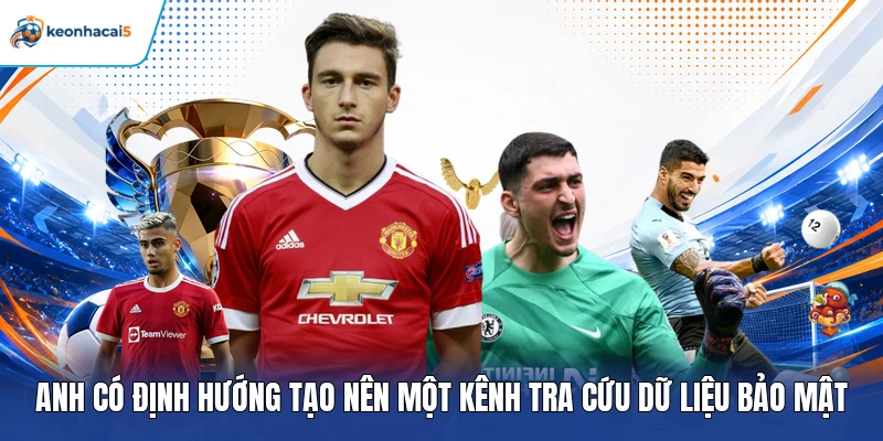 Tác Giả Keonhacai5 - Chuyên Gia Nhận Định, Phân Tích Bóng Đá 4 Anh có định hướng tạo nên một kênh tra cứu dữ liệu bảo mật