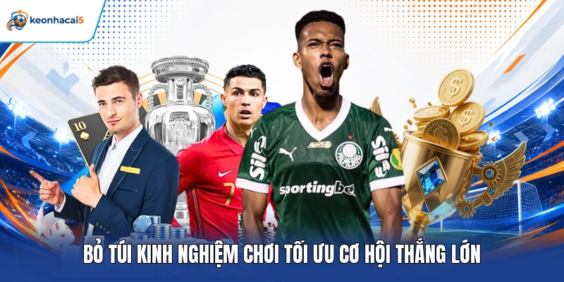 Kèo Chẵn Lẻ - Hướng Dẫn Quy Tắc Cược Và Cách Chơi Dễ Thắng 4 Bỏ túi kinh nghiệm chơi tối ưu cơ hội thắng lớn