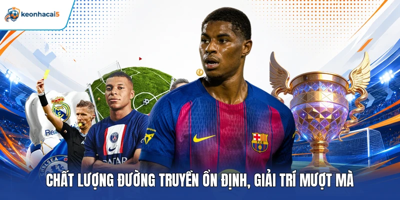 Five88 - Đánh Giá Sân Chơi Cá Cược Chất Lượng Thế Hệ Mới 5 Chất lượng đường truyền ổn định, giải trí mượt mà