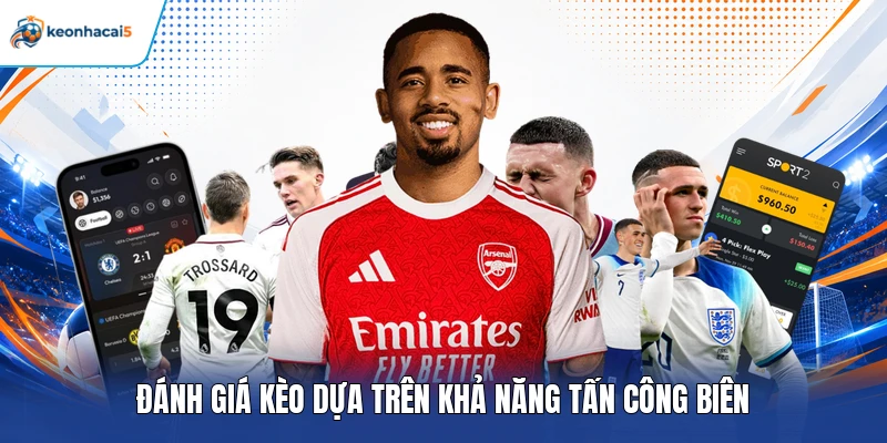 Kèo Phạt Góc Là Gì Và Bí Kíp Nhận Định Dễ Trúng Cho Bet Thủ 4 Đánh giá kèo dựa trên khả năng tấn công biên