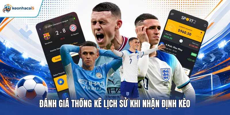 Kèo Việt Vị - Cách Đọc Tỷ Lệ Và Bí Kíp Nhận Định Chính Xác 4 Đánh giá thống kê lịch sử khi nhận định kèo