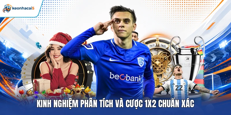 Soi Kèo La Liga - Cẩm Nang Nhận Định Chắc Thắng 99% 3 Kinh nghiệm phân tích và cược 1x2 chuẩn xác