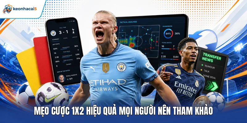 Soi Kèo Bundesliga - Mẹo Nhận Định Hiệu Quả Chuyên Gia Gợi Ý 3 Mẹo cược 1x2 hiệu quả mọi người nên tham khảo