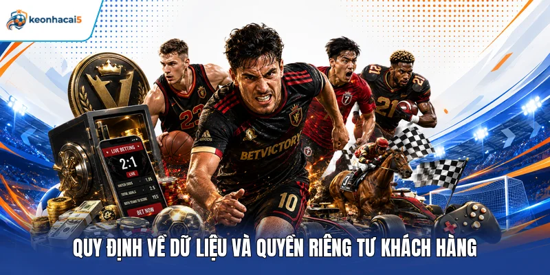Quy định về dữ liệu và quyền riêng tư khách hàng