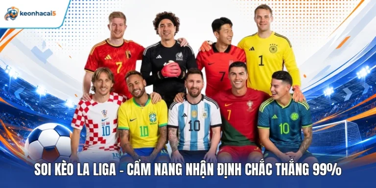 soi kèo La Liga