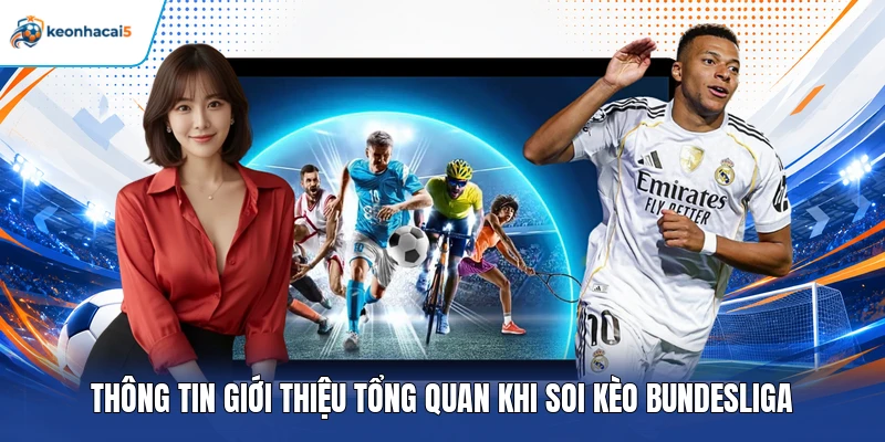 Soi Kèo Bundesliga - Mẹo Nhận Định Hiệu Quả Chuyên Gia Gợi Ý 2 Thông tin giới thiệu tổng quan khi soi kèo Bundesliga