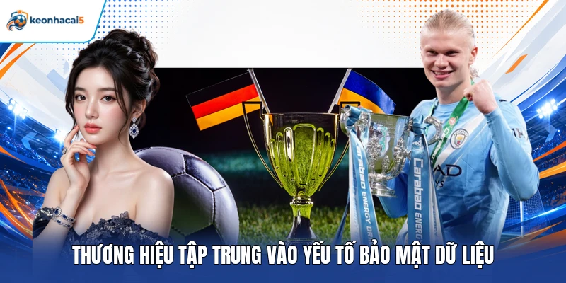 Sky88 – Đánh Giá Chi Tiết Giao Diện, Sản Phẩm Và Dịch Vụ 3 Thương hiệu tập trung vào yếu tố bảo mật dữ liệu