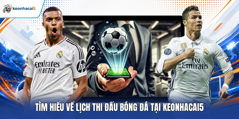 Lịch Thi Đấu Bóng Đá | Thông Tin Chính Xác Từng Trận Đấu 1 Tìm hiểu về lịch thi đấu bóng đá tại Keonhacai5